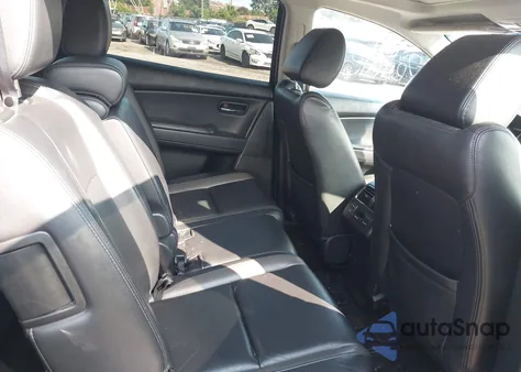 2012 Mazda Cx-9 Touring from USA, damaged, VIN JM3TB3CV7C0365934